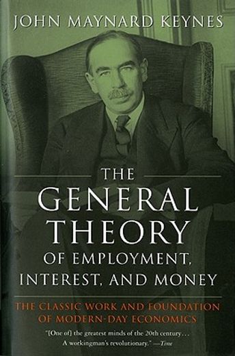 general theory of employment, interest and money