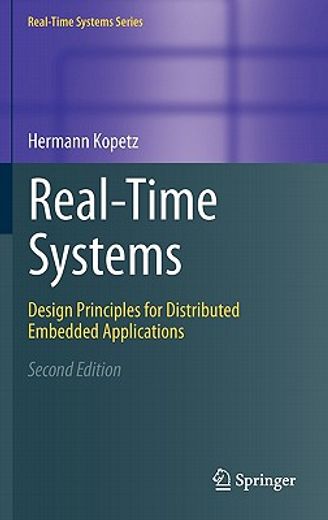 real-time systems,design principles for distributed embedded applications (in English)