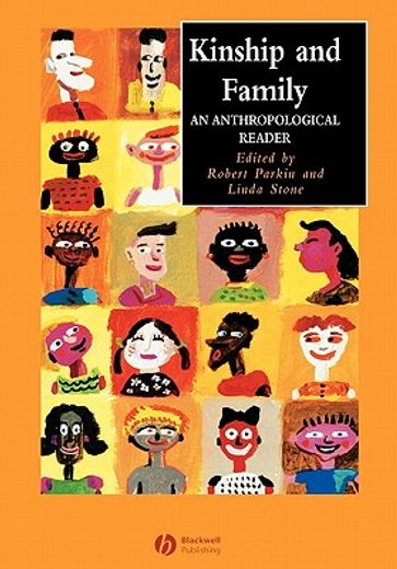 kinship and family,an anthropological reader