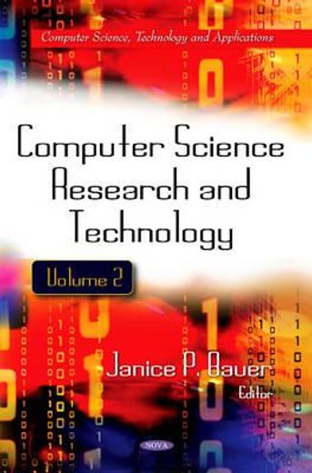 computer science research and technology