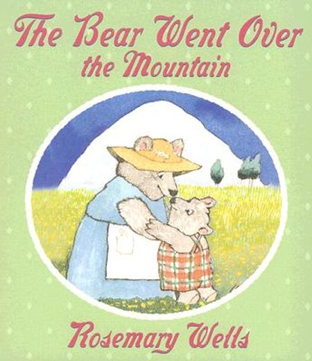 the bear went over the mountain (in English)
