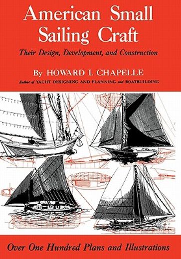 american small sailing craft (en Inglés)