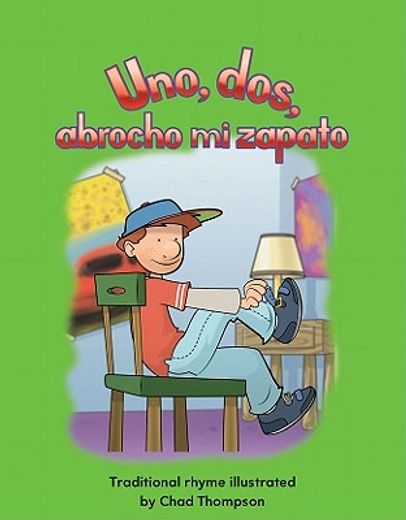 Uno, Dos, Abrocho Mi Zapato (in Spanish)