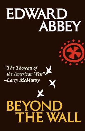 beyond the wall,essays from the outside (in English)