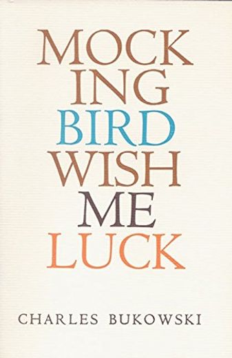 Mockingbird Wish me Luck 