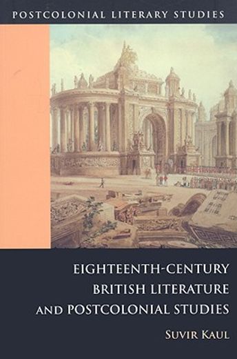 eighteenth-century british literature and postcolonial studies