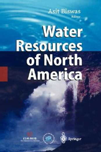 water resources of north america