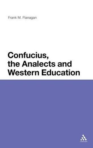 confucius the analects and western education