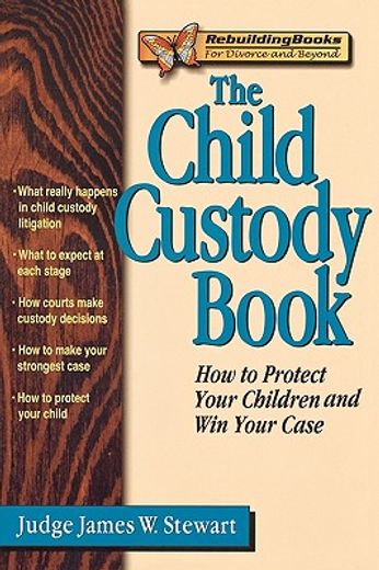 the child custody book,how to protect your children and win your case