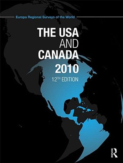 USA and Canada 2010 (en Inglés)