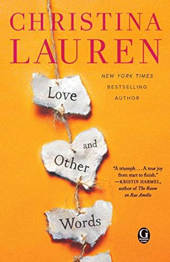 Love and Other Words (in English)