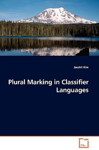 plural marking in classifier languages