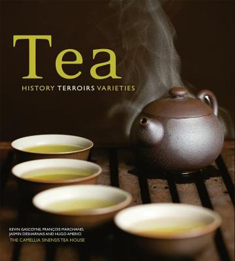 tea,history, terroires, varieties