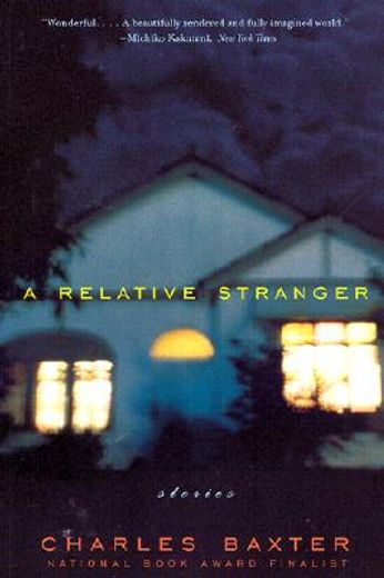 a relative stranger,stories (in English)