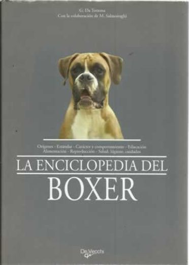 La Enciclopedia Del Boxer