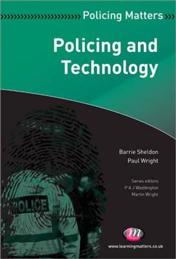 policing and technology