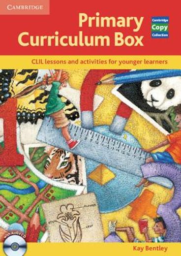 Primary Curriculum box With Audio cd (Cambridge Copy Collection) (en Inglés)