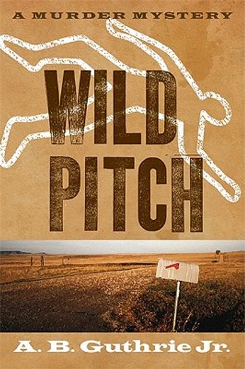 wild pitch (en Inglés)