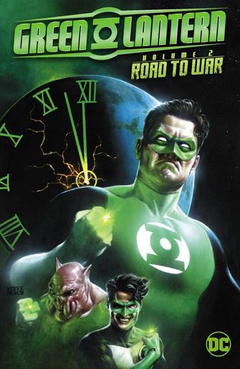 Green Lantern Vol.02