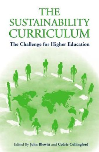 the sustainability curriculum,the challenge for higher education