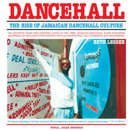 Dancehall: The Rise of Jamaican Dancehall Culture 