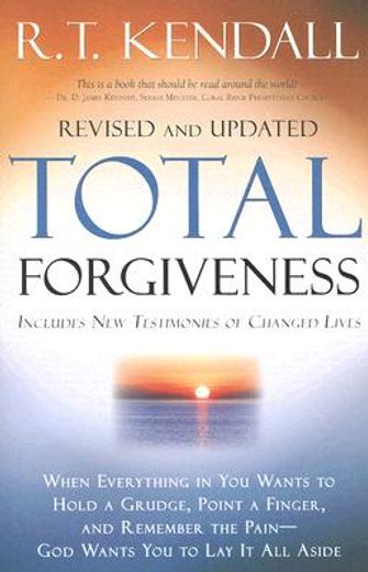 total forgiveness (in English)