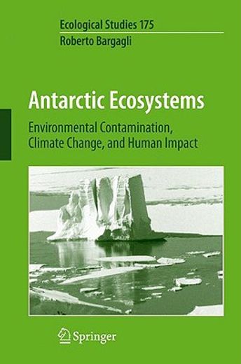 antarctic ecosystems