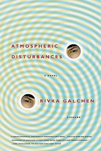 atmospheric disturbances