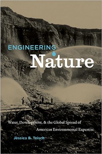 engineering nature,water, development, & the global spread of american environmental expertise