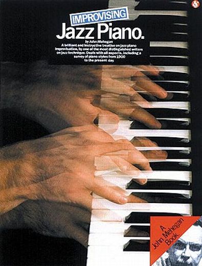 Improvising Jazz Piano (en Inglés)