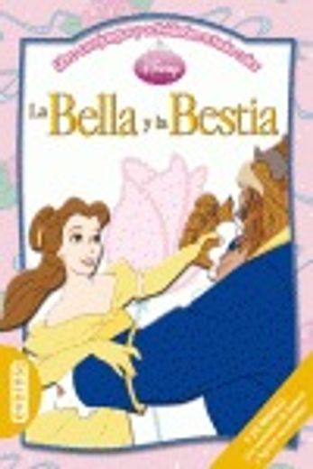 La Bella y la Bestia: Libro con juegos y actividades a todo color (Multieducativos Disney) (in Spanish)