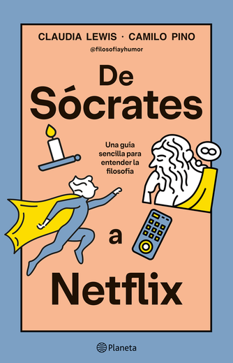 De Sócrates a Netflix (in Spanish)