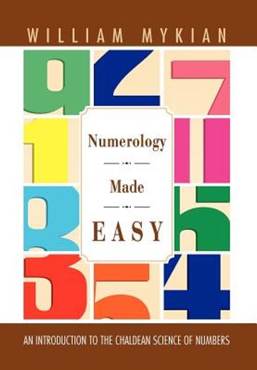 numerology made easy (in English)