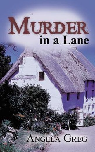 murder in a lane