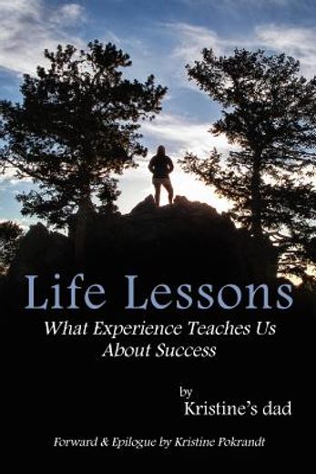 life lessons,what experience teaches us about success