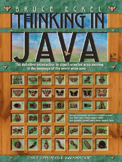thinking in java (in English)