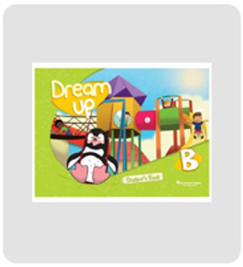 DREAM UP B PAQUETE (STUDENT+WORKBOOK) (in Spanish)