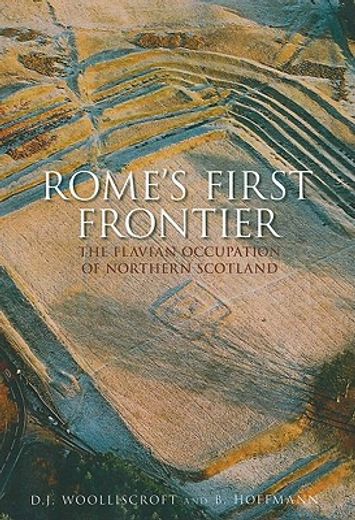 the first frontier,rome in the north of scotland
