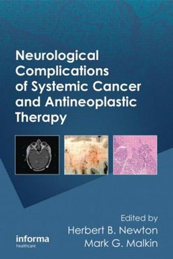 neurological complications of systemic cancer