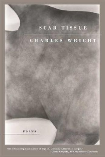 scar tissue,poems (en Inglés)