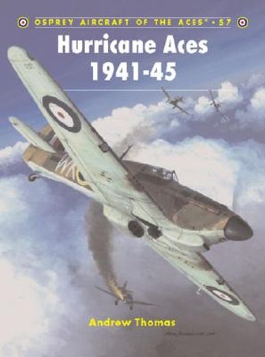 Hurricane Aces 1941-45 (en Inglés)
