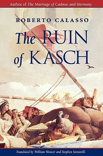 the ruin of kasch
