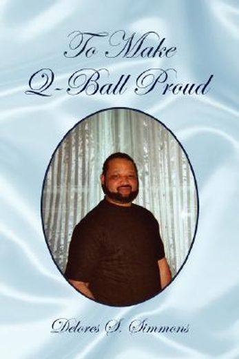 to make q-ball proud