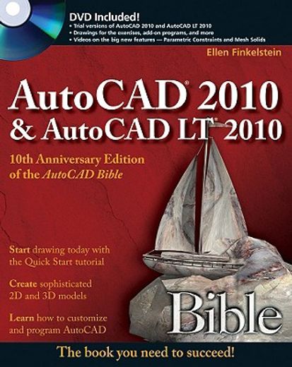 autocad 2010 & autocad lt 2010 bible
