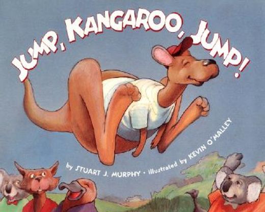 jump, kangaroo, jump! (en Inglés)