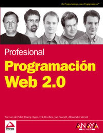 programacion web 2.0 (in Spanish)