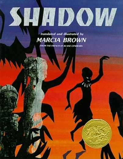 shadow,from the french of blaise cendrars