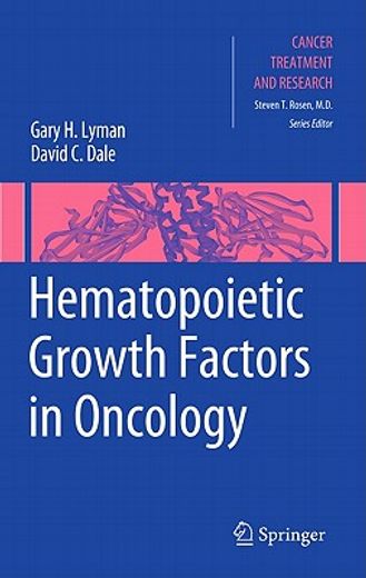 hematopoietic growth factors in oncology