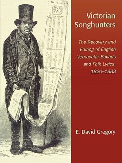 victorian songhunters (en Inglés)