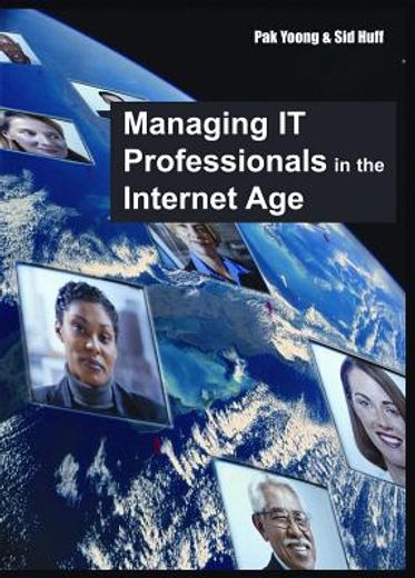 managing it professionals in the internet age
